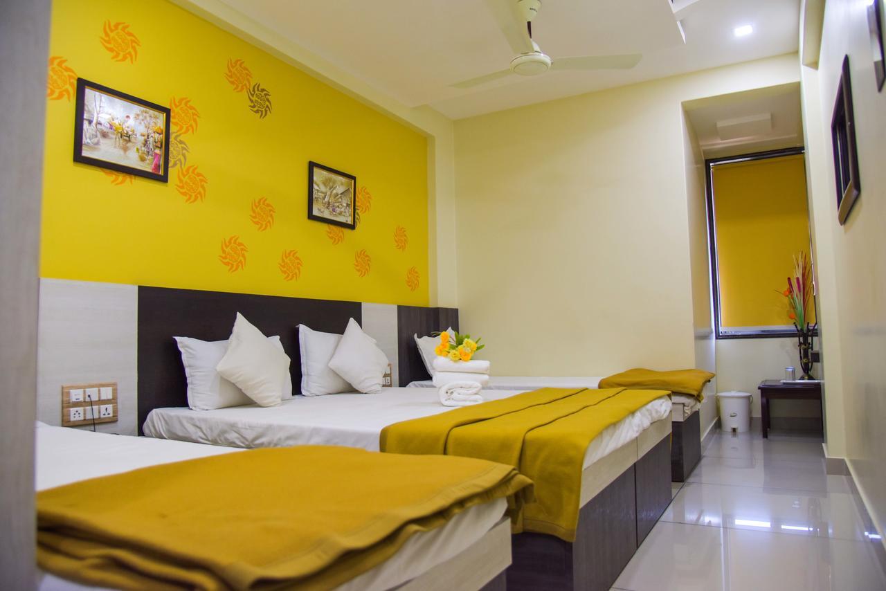 Hotel Tulsi Residency Bhuj Exterior photo