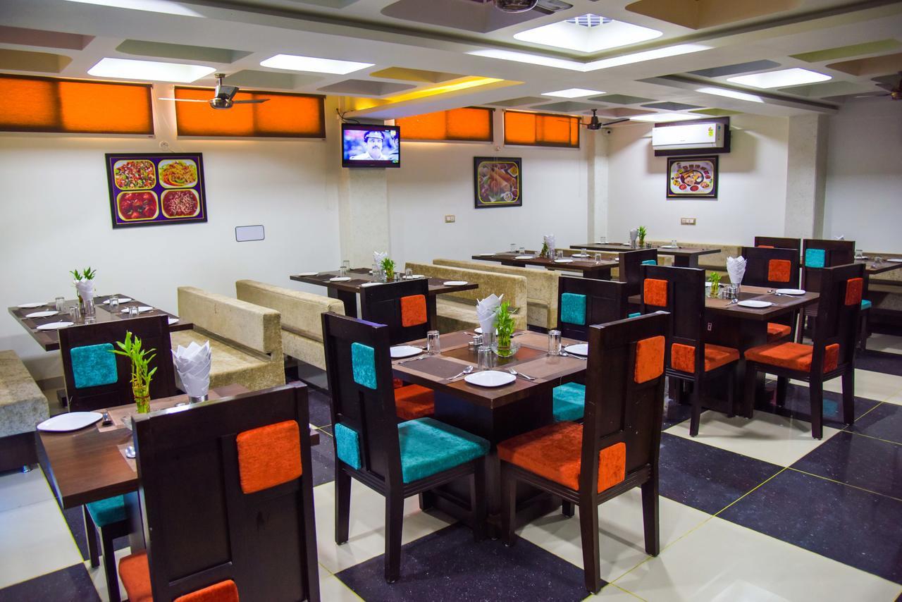 Hotel Tulsi Residency Bhuj Exterior photo