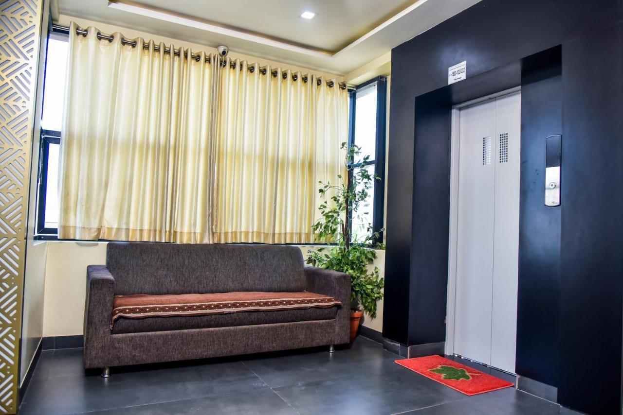 Hotel Tulsi Residency Bhuj Exterior photo